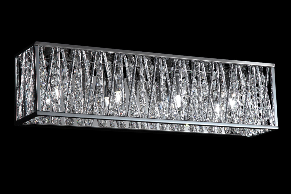 Z-LIte Terra 4-Light Vanity
