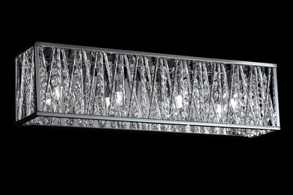 Z-LIte Terra 4-Light Vanity