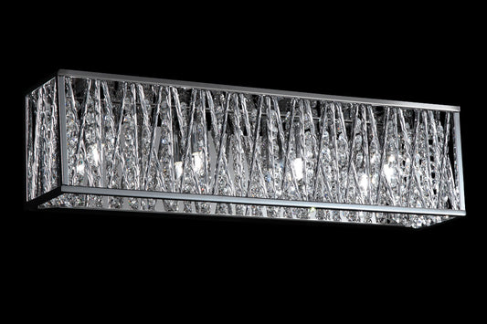 Z-LIte Terra 4-Light Vanity