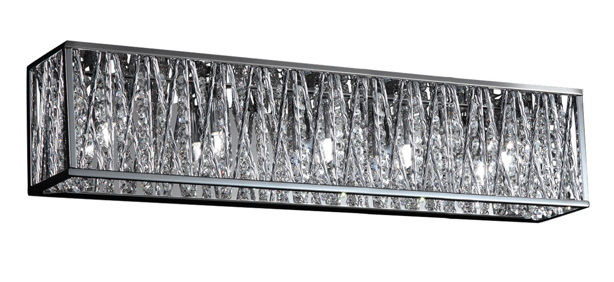 Z-LIte Terra 5-Light Vanity