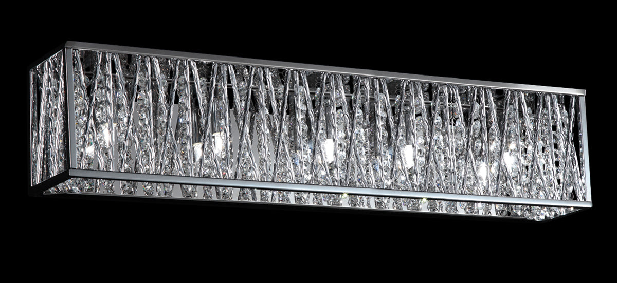 Z-LIte Terra 5-Light Vanity