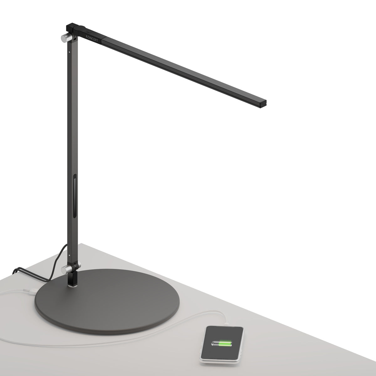  Z-Bar Solo Desk Lamp