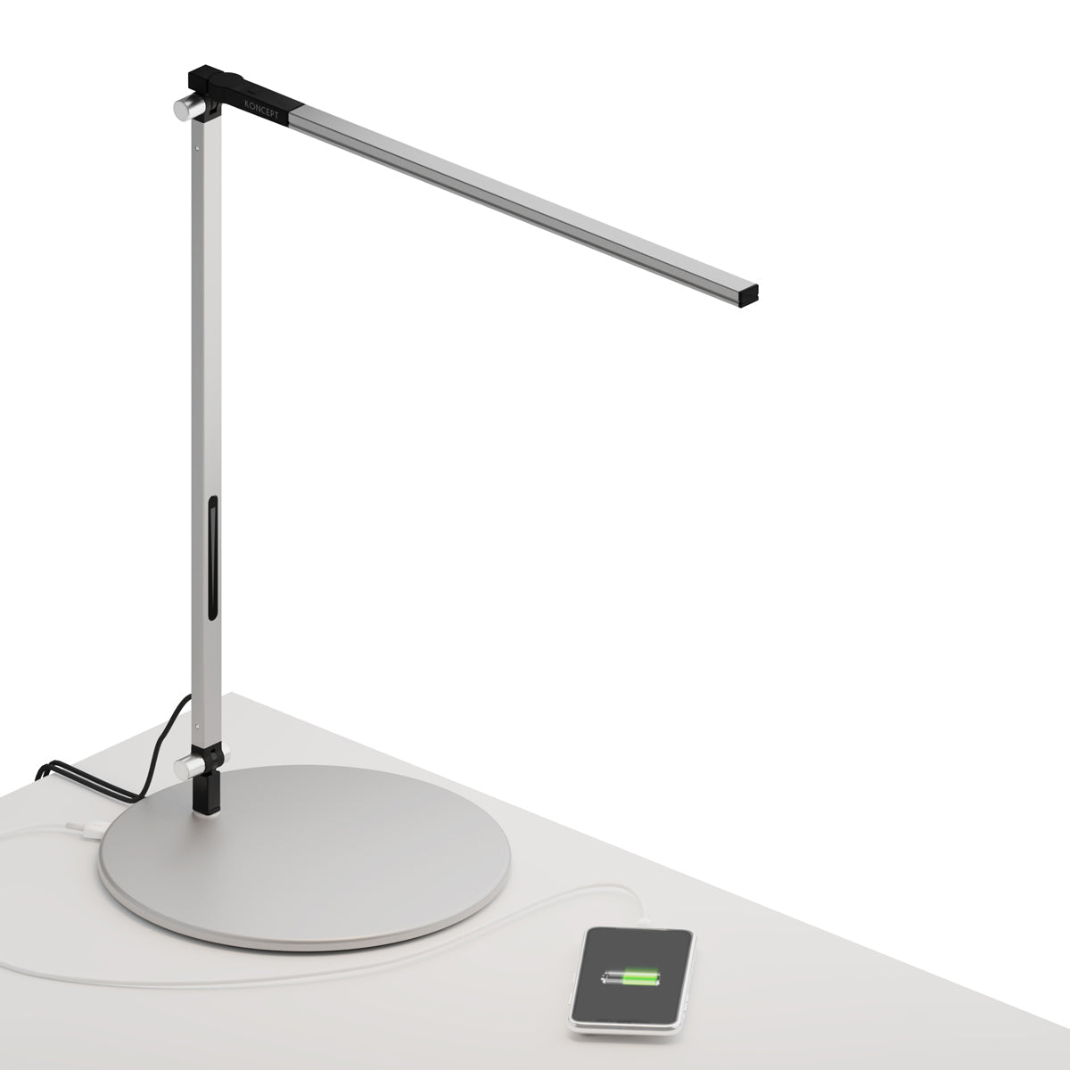  Z-Bar Solo Desk Lamp
