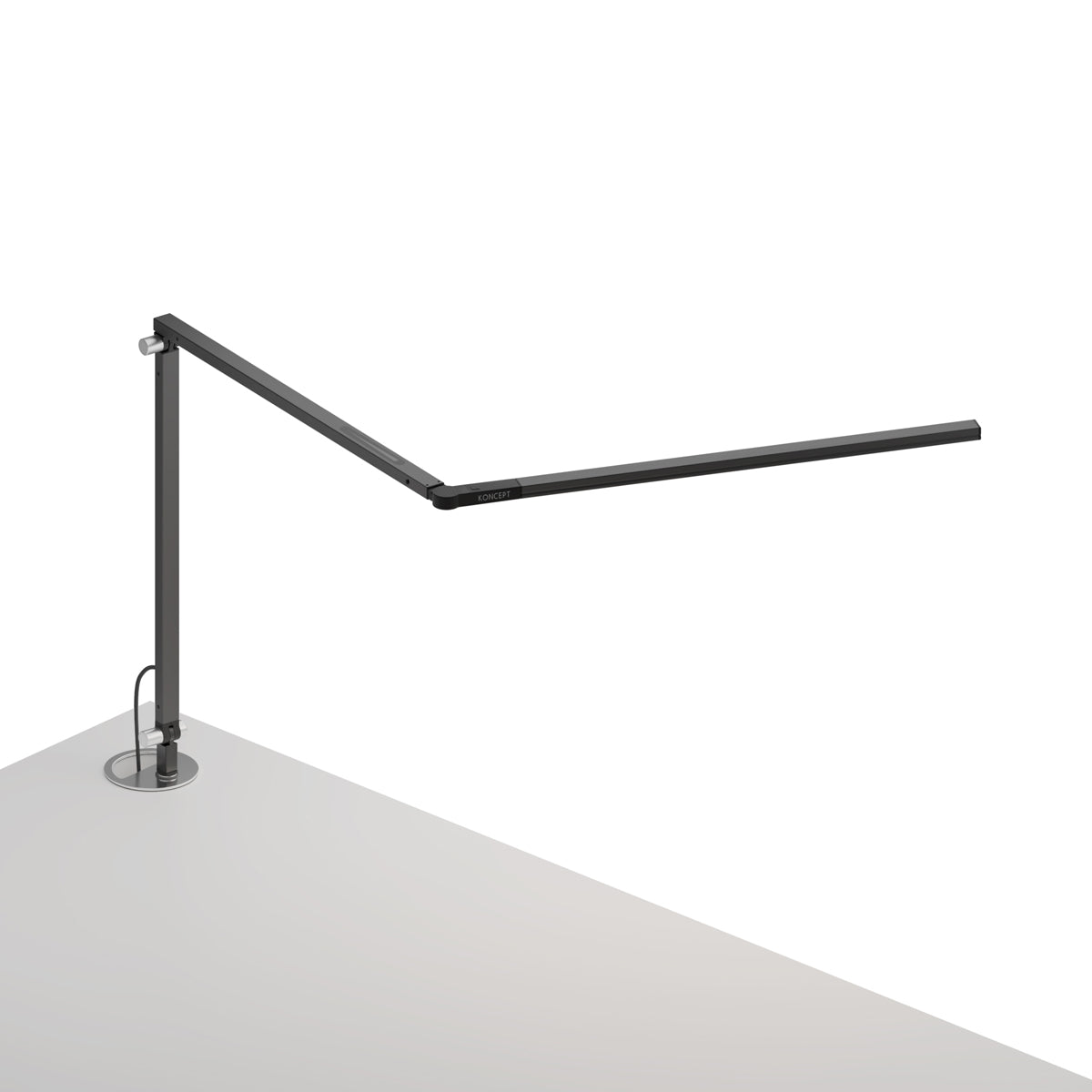  Z-Bar Slim Desk Lamp