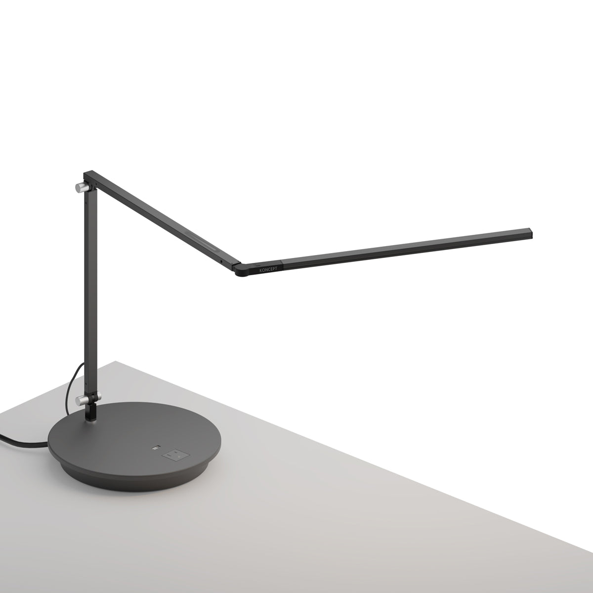  Z-Bar Slim Desk Lamp