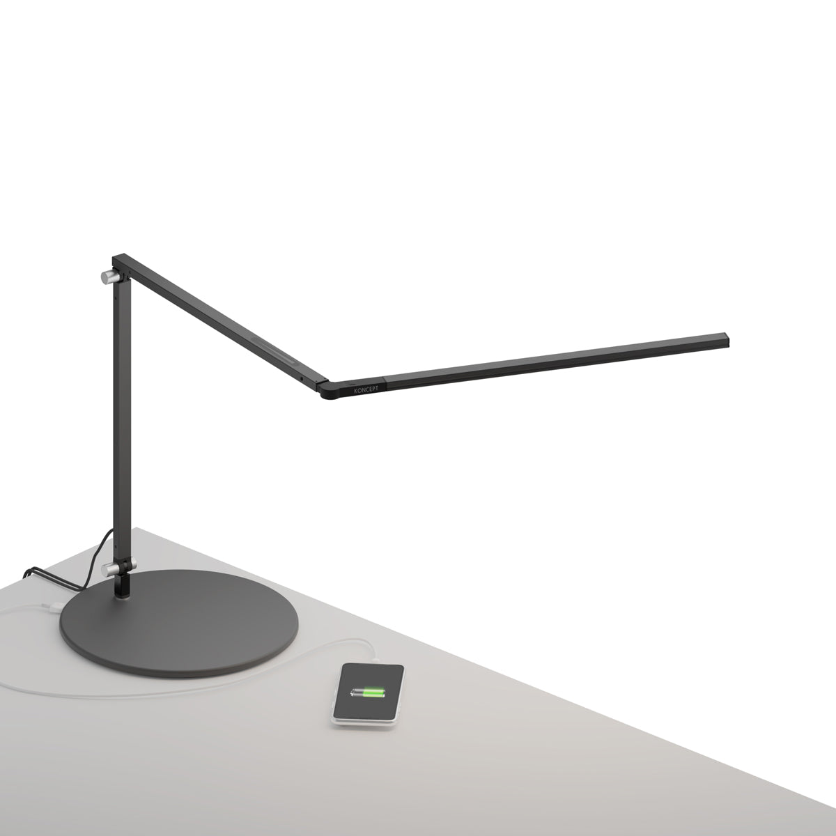  Z-Bar Slim Desk Lamp