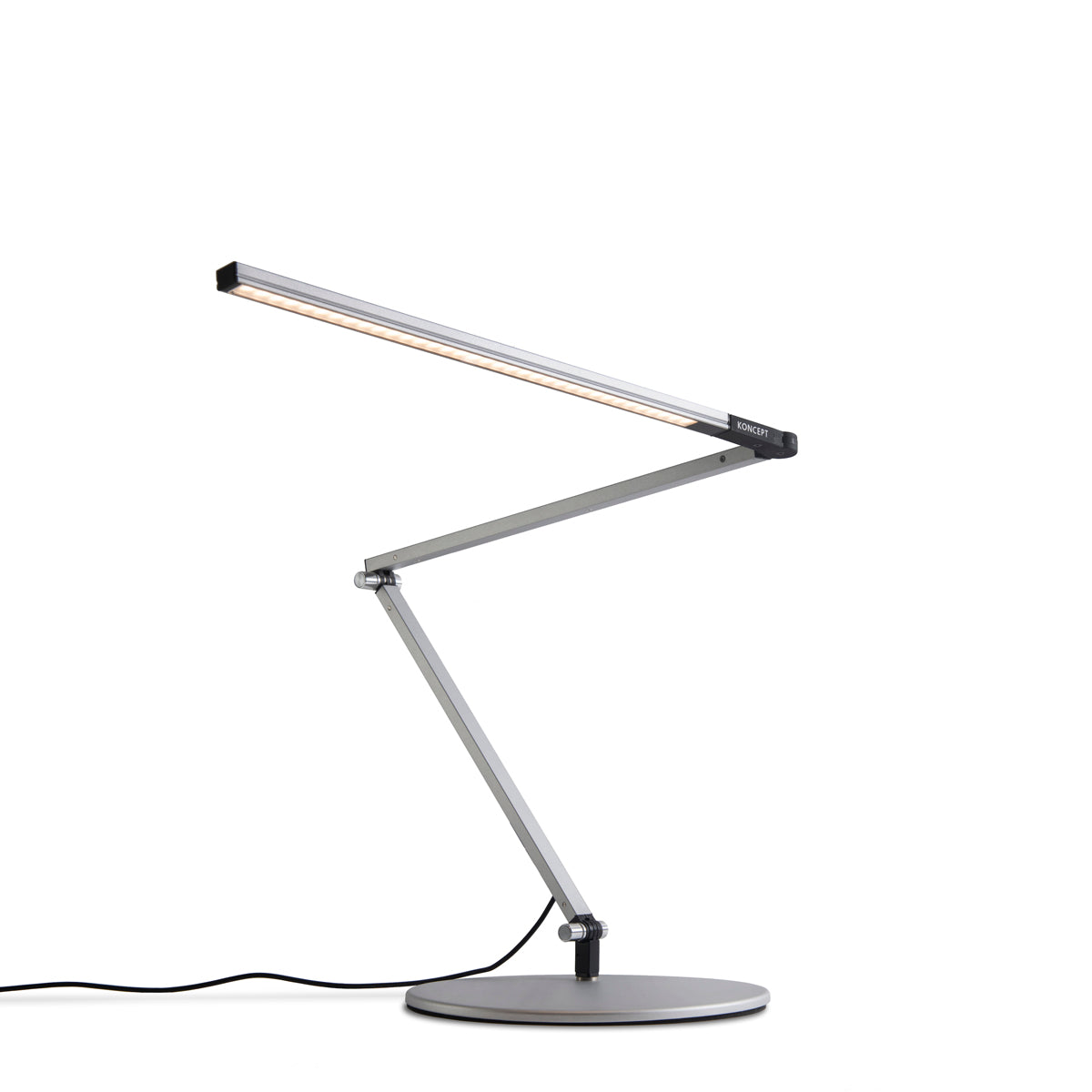  Z-Bar Slim Desk Lamp
