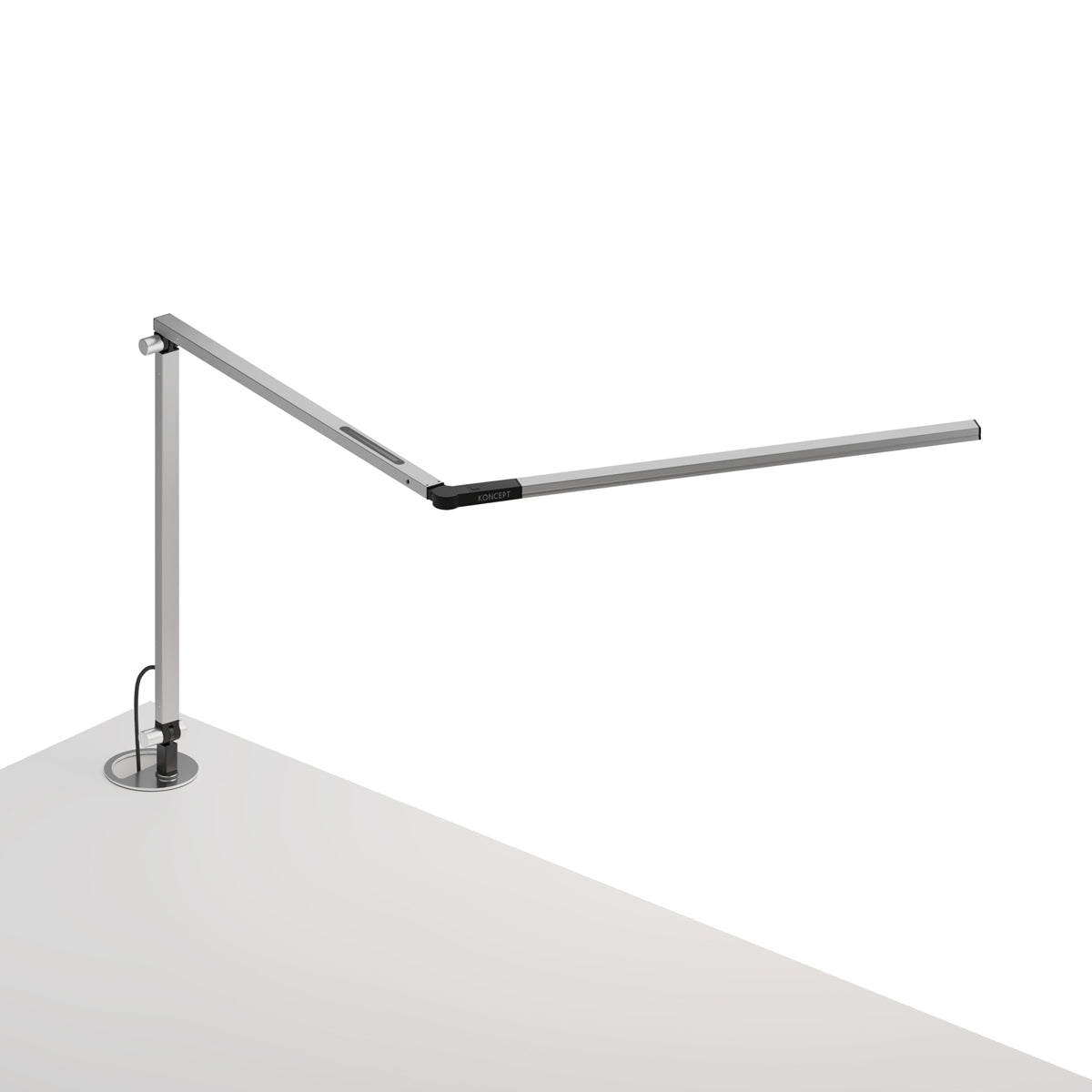  Z-Bar Slim Desk Lamp