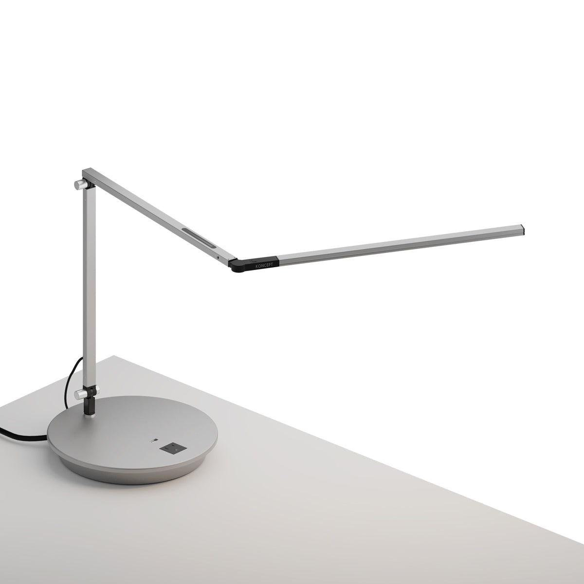  Z-Bar Slim Desk Lamp