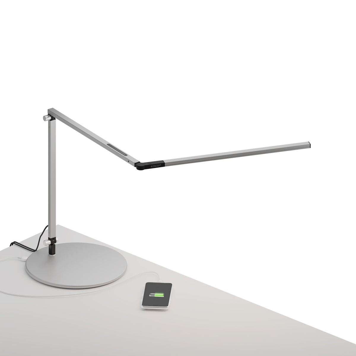  Z-Bar Slim Desk Lamp