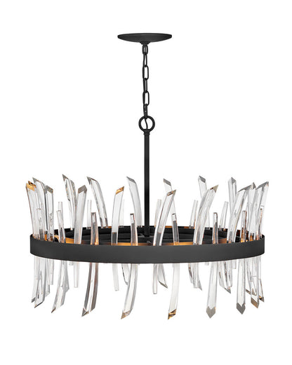  Revel Medium Single Tier Chandelier