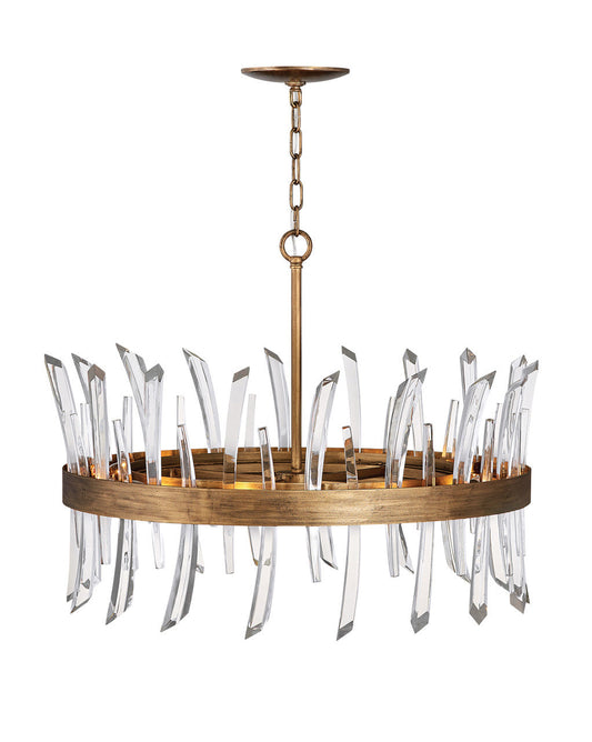  Revel Medium Single Tier Chandelier