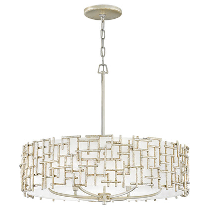  Farrah Medium Drum Pendant