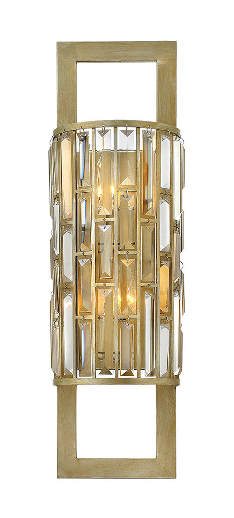  Gemma Two Light Sconce