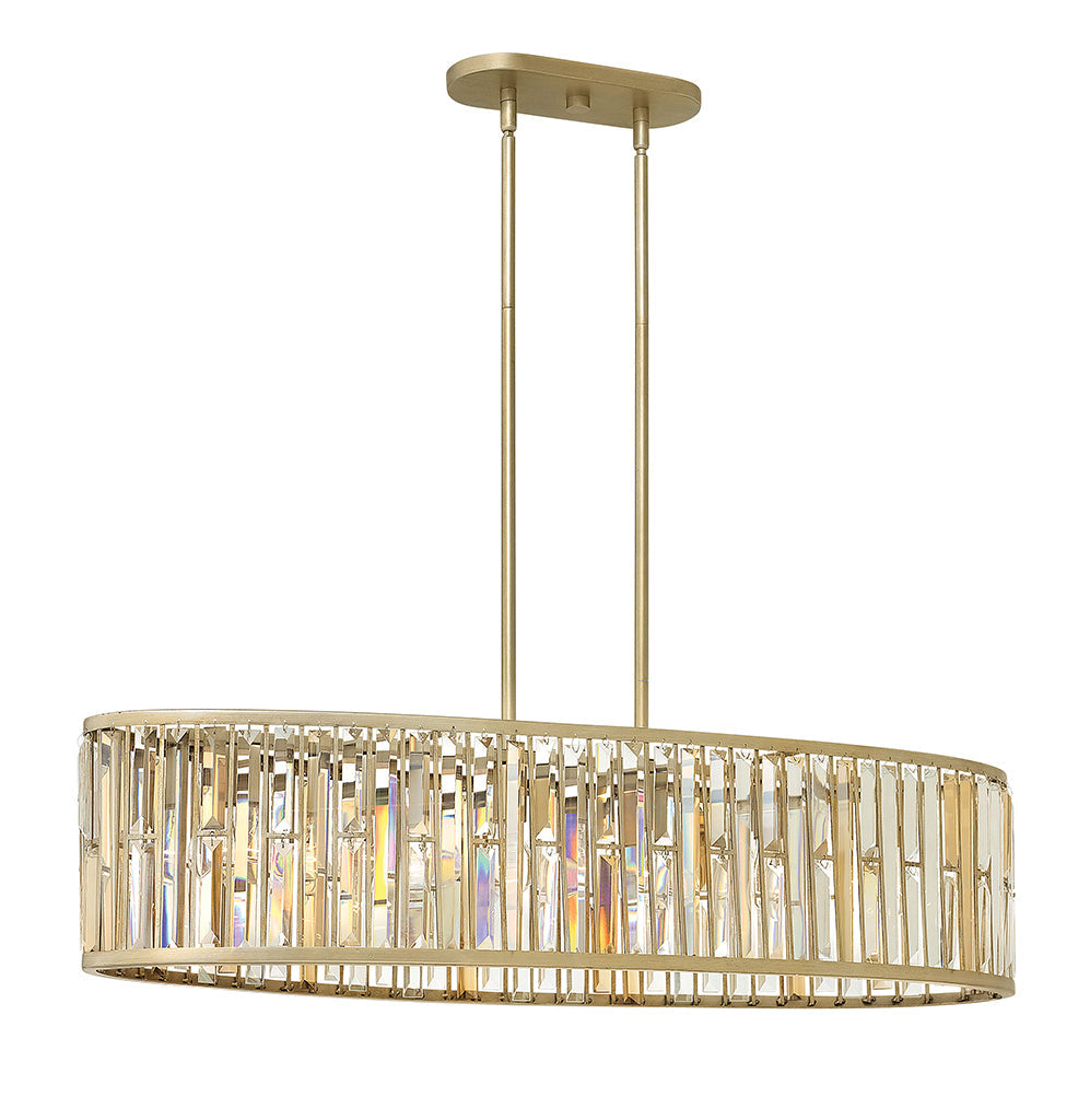  Gemma Six Light Linear