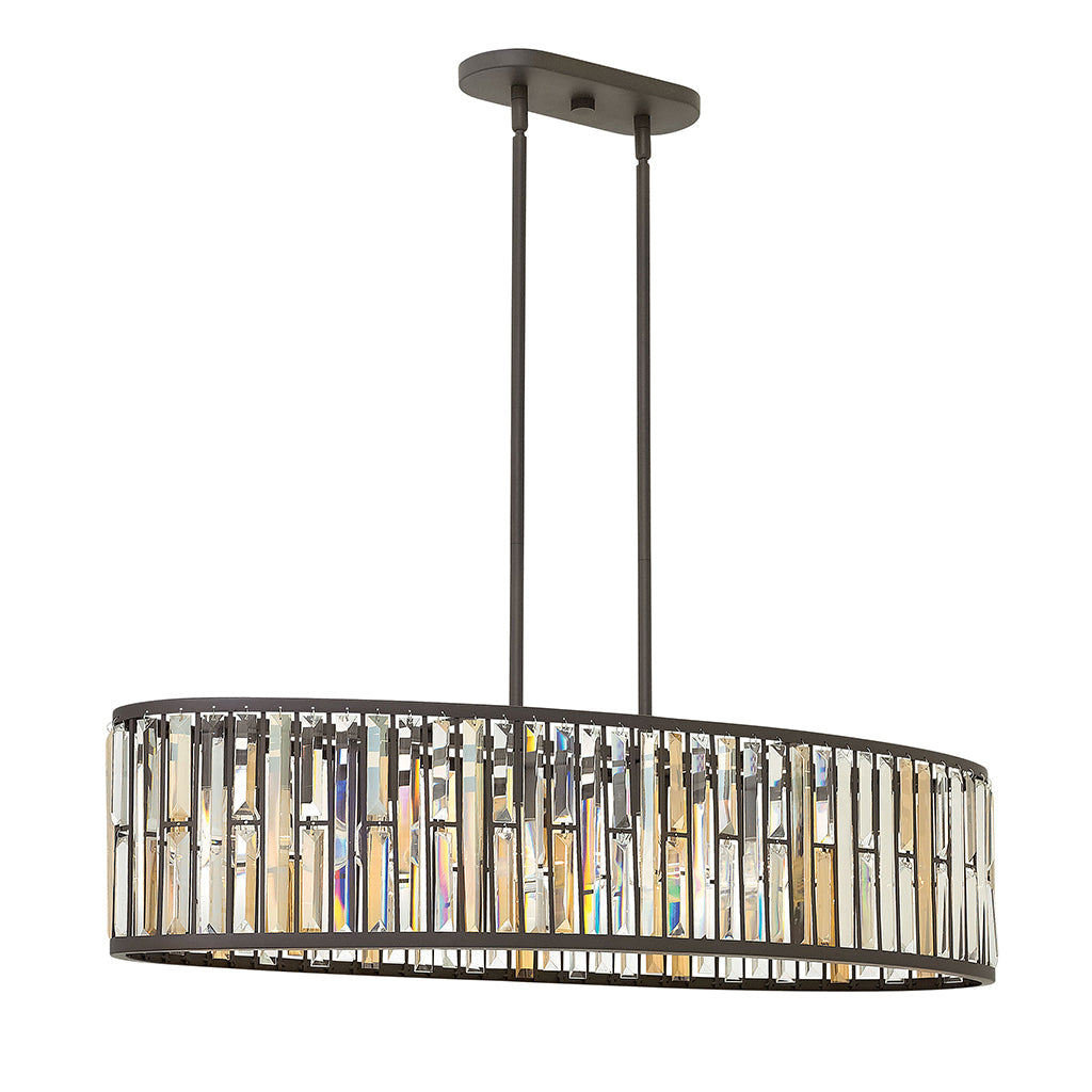  Gemma Six Light Linear