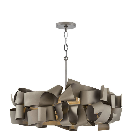  Delfina Medium Single Tier Chandelier