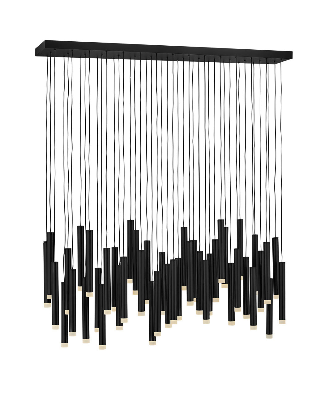  Harmony Large LED Linear Chandelier