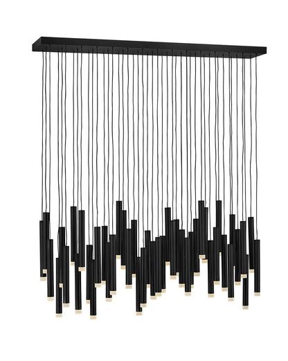  Harmony Large LED Linear Chandelier