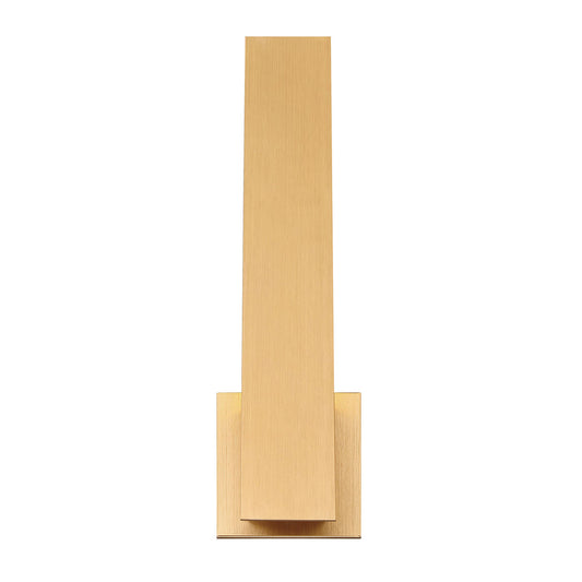  Annette 1-Light Wall Sconce In Gold