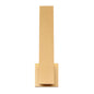  Annette 1-Light Wall Sconce In Gold