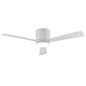  Finnley 52" Ceiling Fan In White