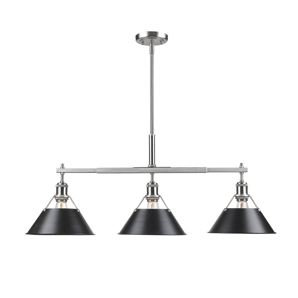 Golden Lighting Orwell Linear Pendant