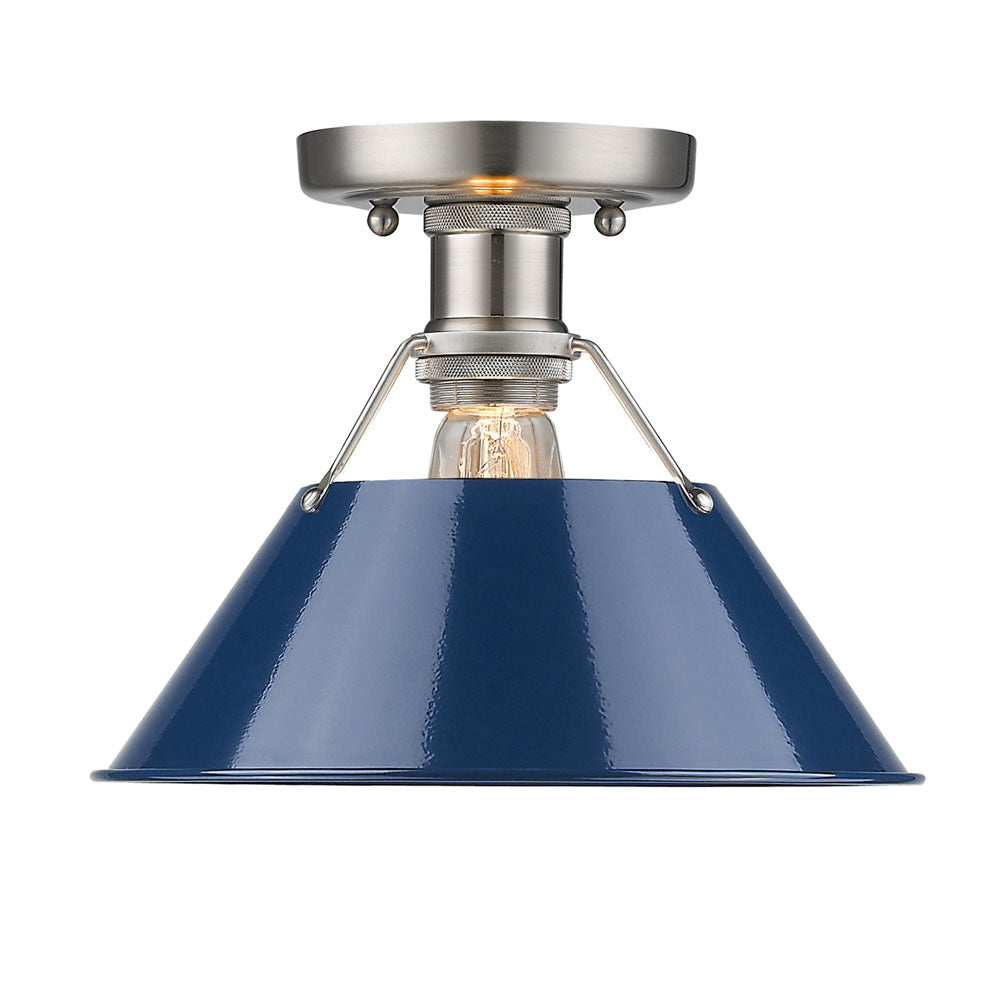 Golden Lighting Orwell Flush Mount