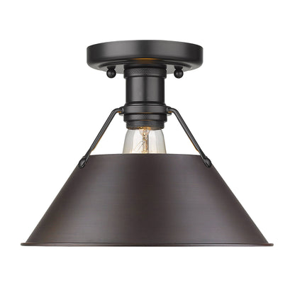 Golden Lighting Orwell Flush Mount