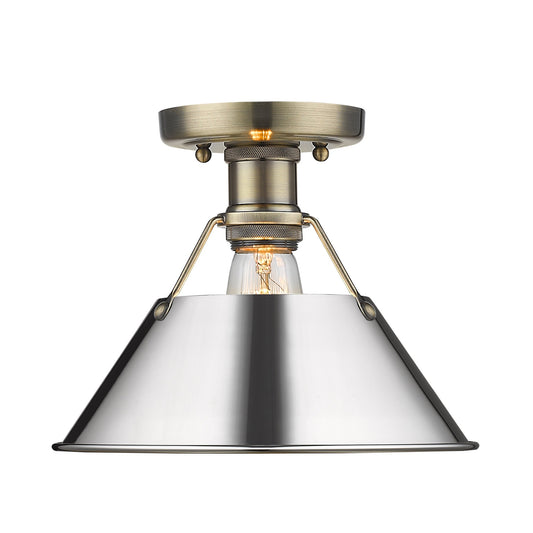 Golden Lighting Orwell Flush Mount