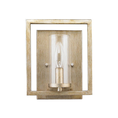 Golden Lighting Marco 1-Light Wall Sconce