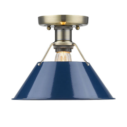 Golden Lighting Orwell Flush Mount