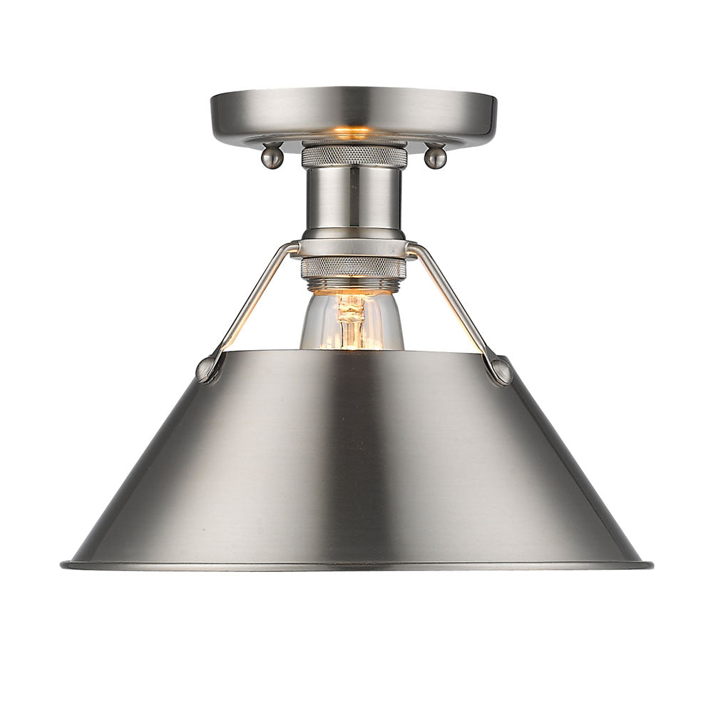 Golden Lighting Orwell Flush Mount