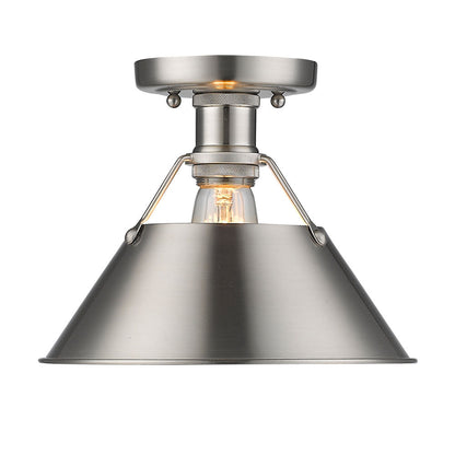 Golden Lighting Orwell Flush Mount