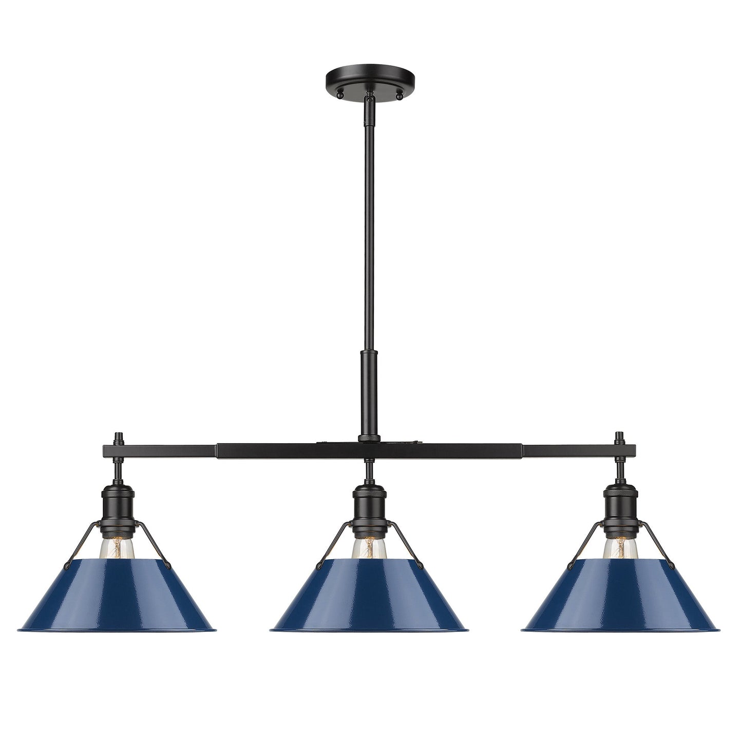 Golden Lighting Orwell Linear Pendant
