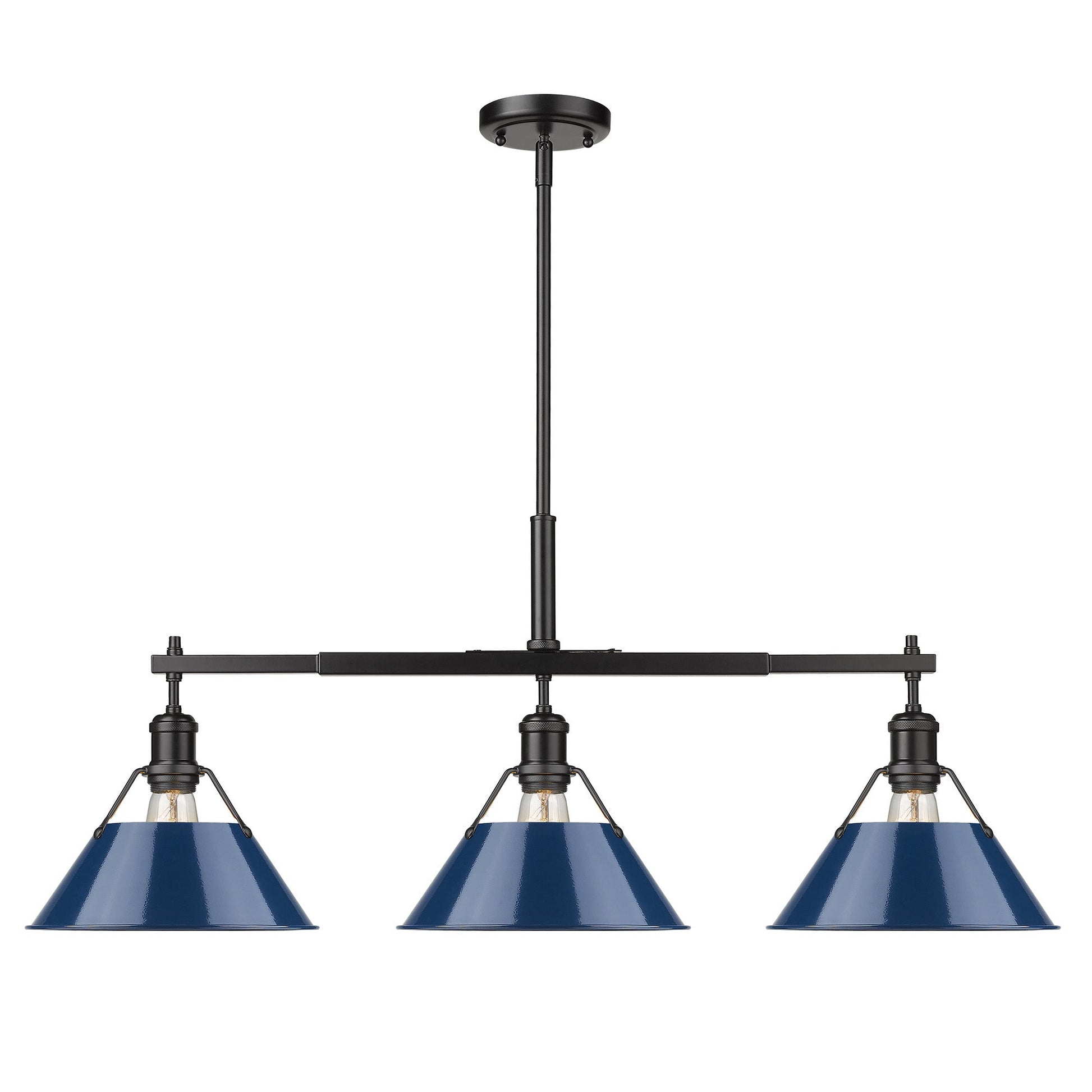 Golden Lighting Orwell Linear Pendant