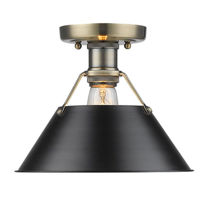 Golden Lighting Orwell Flush Mount