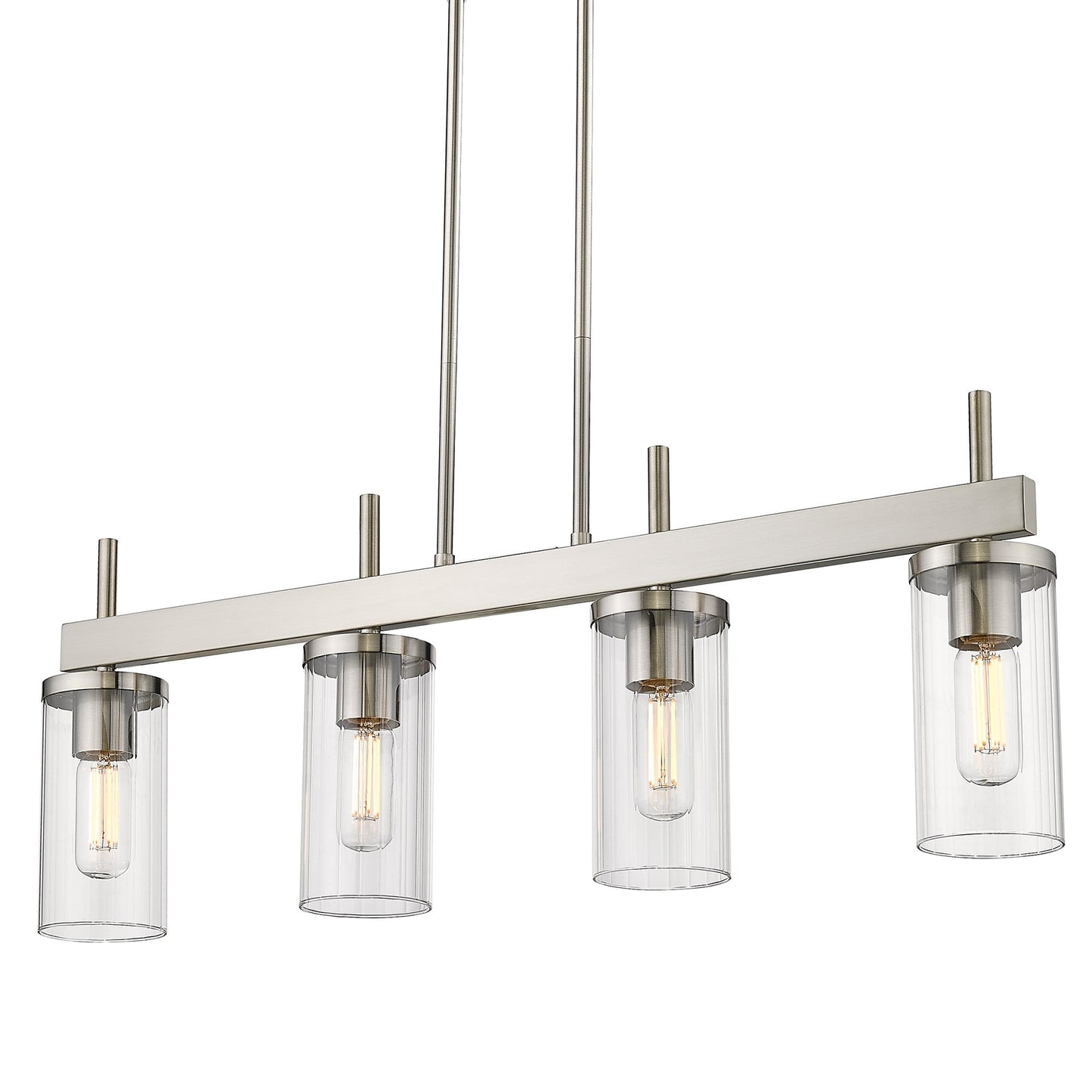 Golden Lighting Winslett Linear Pendant