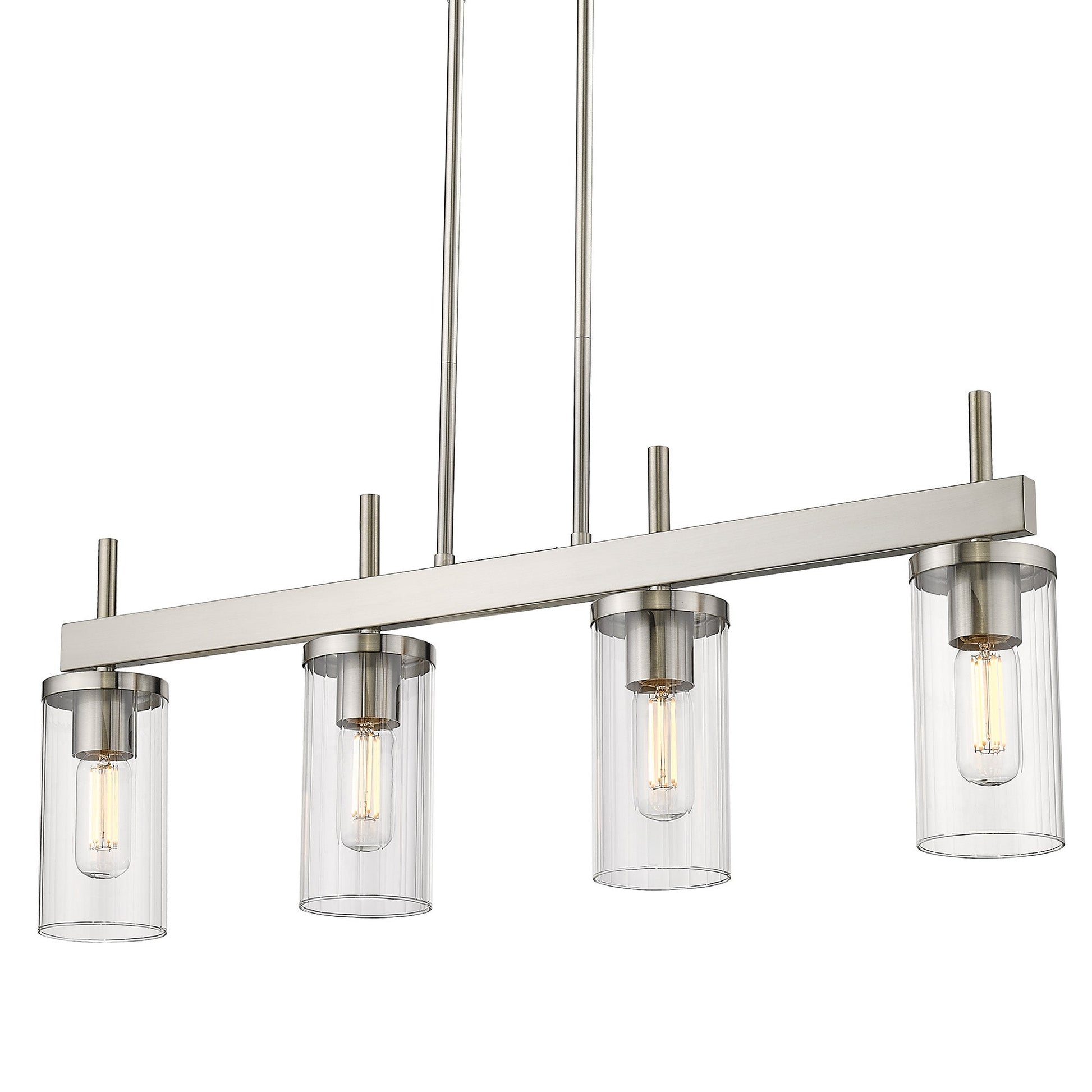 Golden Lighting Winslett Linear Pendant