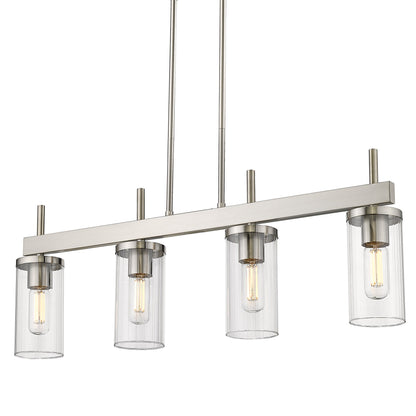 Golden Lighting Winslett Linear Pendant