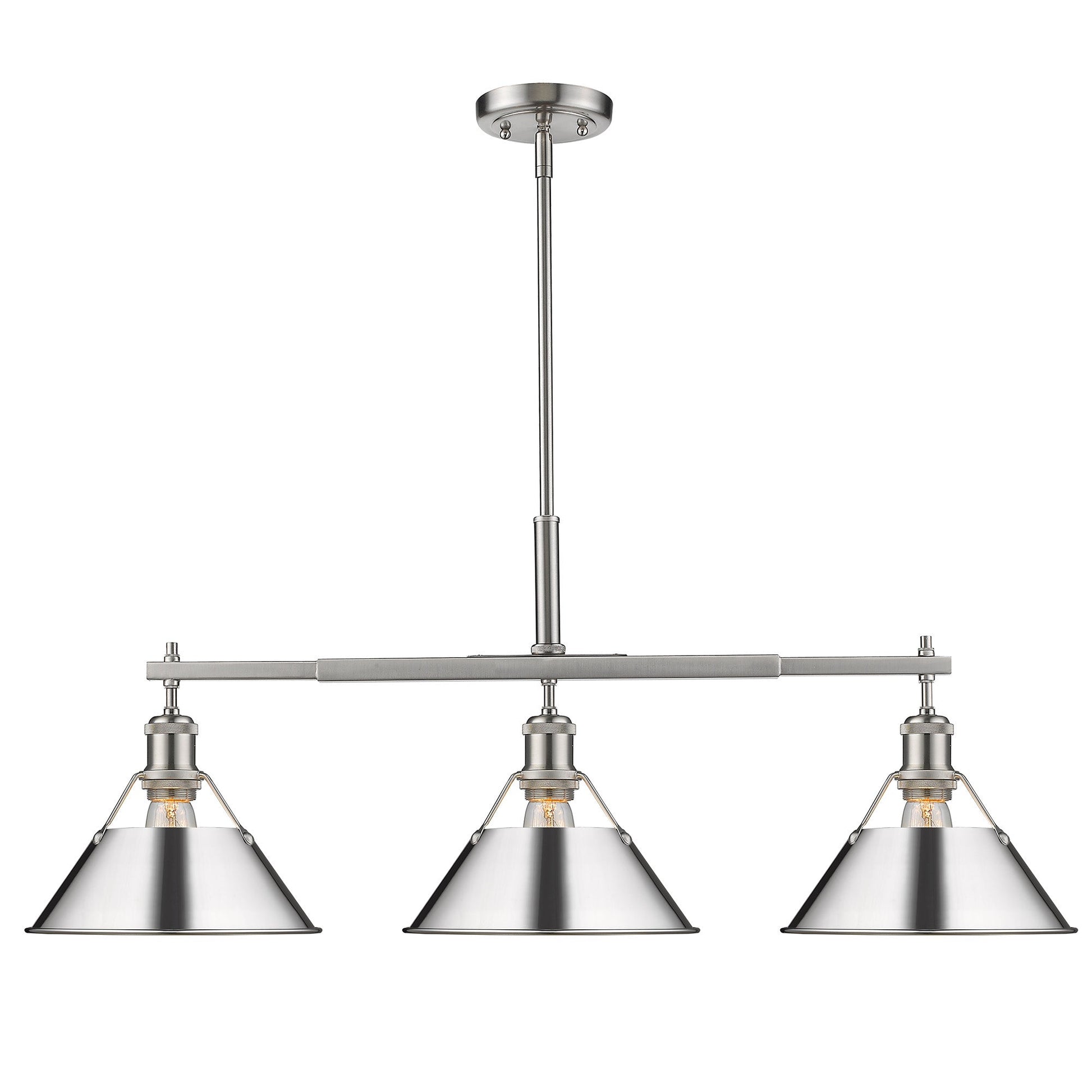 Golden Lighting Orwell Linear Pendant