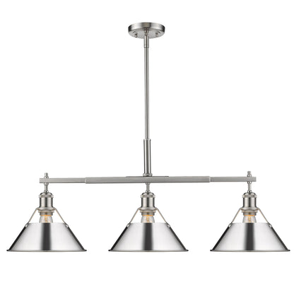 Golden Lighting Orwell Linear Pendant