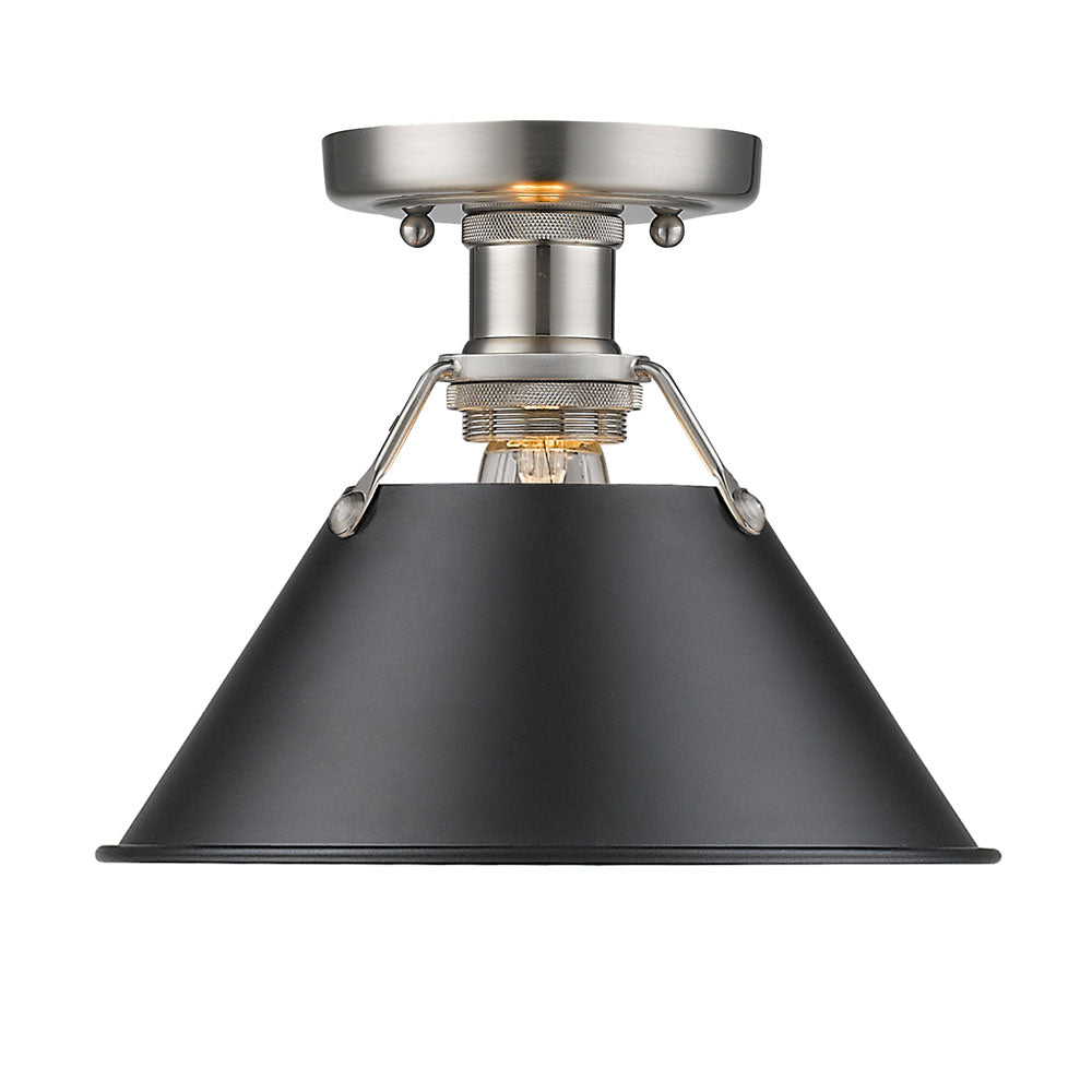 Golden Lighting Orwell Flush Mount