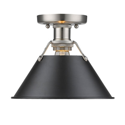 Golden Lighting Orwell Flush Mount