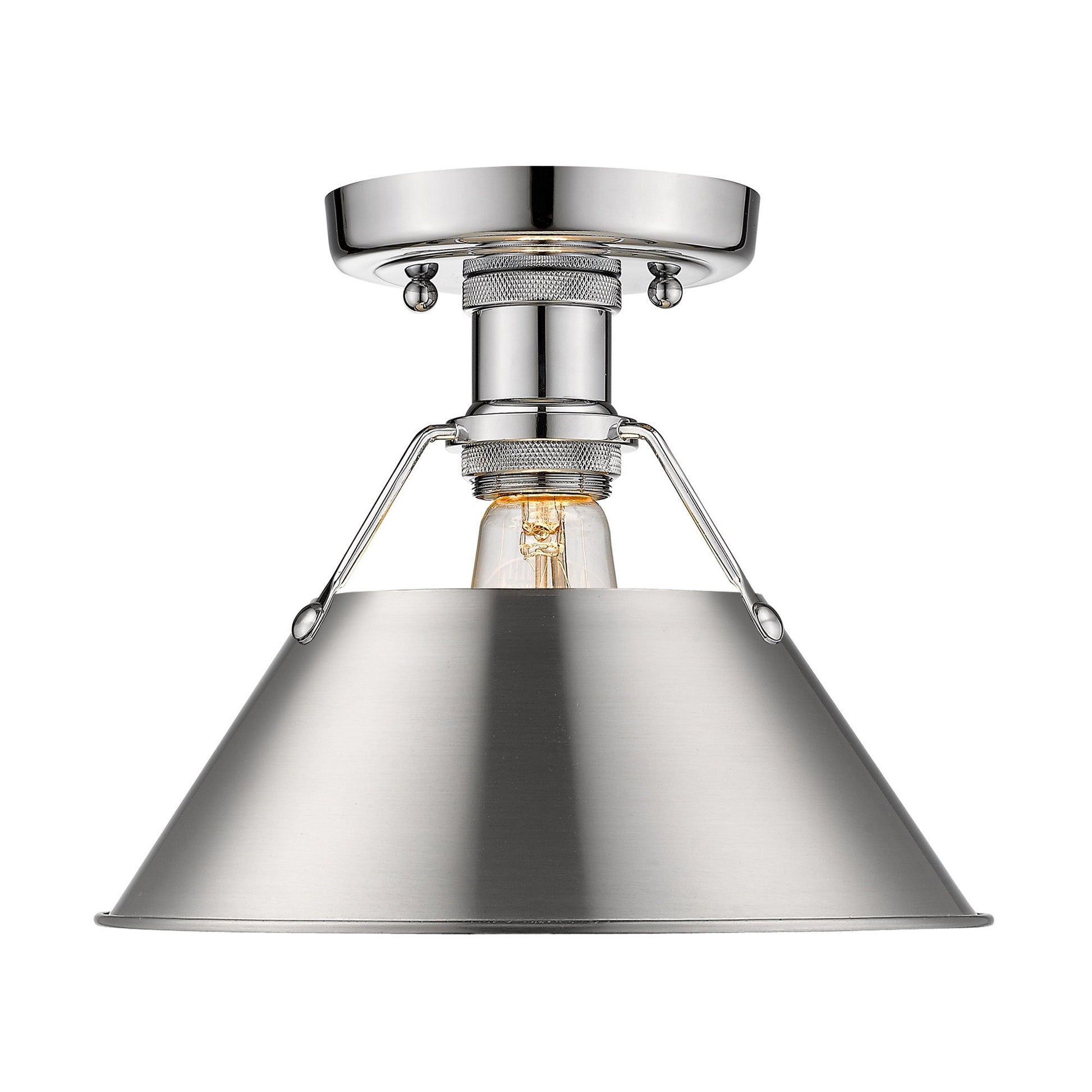 Golden Lighting Orwell Flush Mount