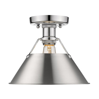 Golden Lighting Orwell Flush Mount