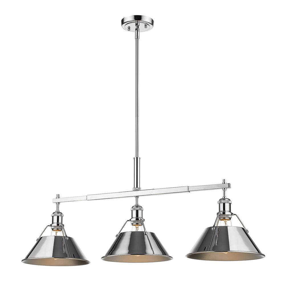 Golden Lighting Orwell Linear Pendant