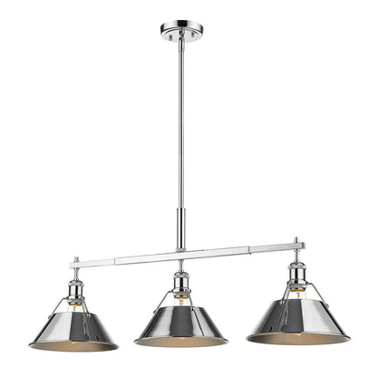 Golden Lighting Orwell Linear Pendant