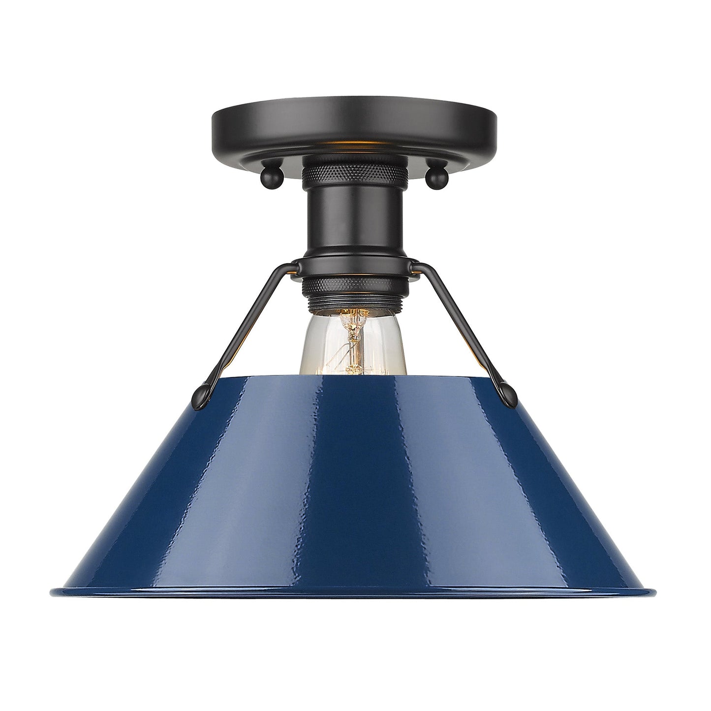 Golden Lighting Orwell Flush Mount
