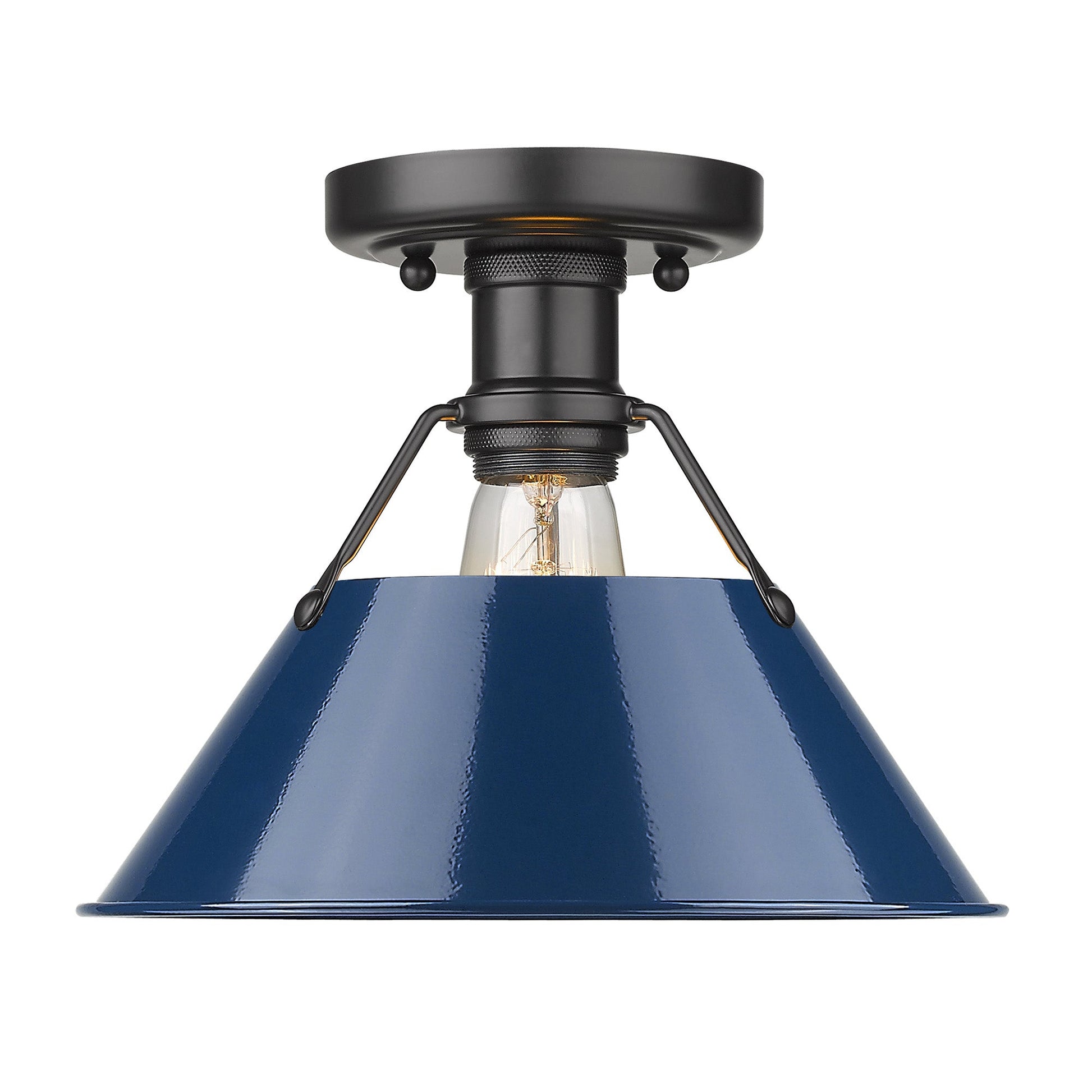 Golden Lighting Orwell Flush Mount